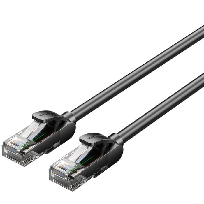 Vention Cable de Red IABBG Cat5e U/UTP 1,5m Negro
